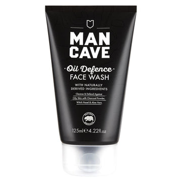 Oil Defence Face Wash 125Ml
